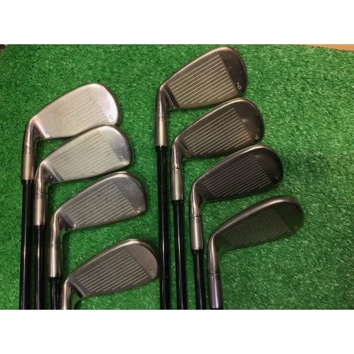MacGregor MACTEC NV2 iX Iron Set 8pcs 5-PW, GW, SW Triple Action iX Flex R - Image 2 of 4