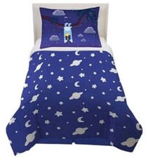 Bluey Kids 2pc Reversible Twin/Full Comforter Set-W13022878622