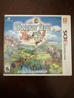 Fantasy Life for Nintendo 3DS complete w/ box & manual, CIB, tested