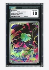 Pokemon CGC 10 GEM MINT Bulbasaur AR 2025 064/063 M1L Japanese