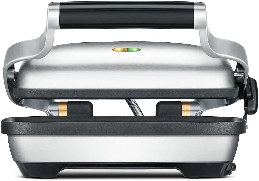 Sage - The Perfect Press Sandwich Toaster, Brushed Stainless Steel
