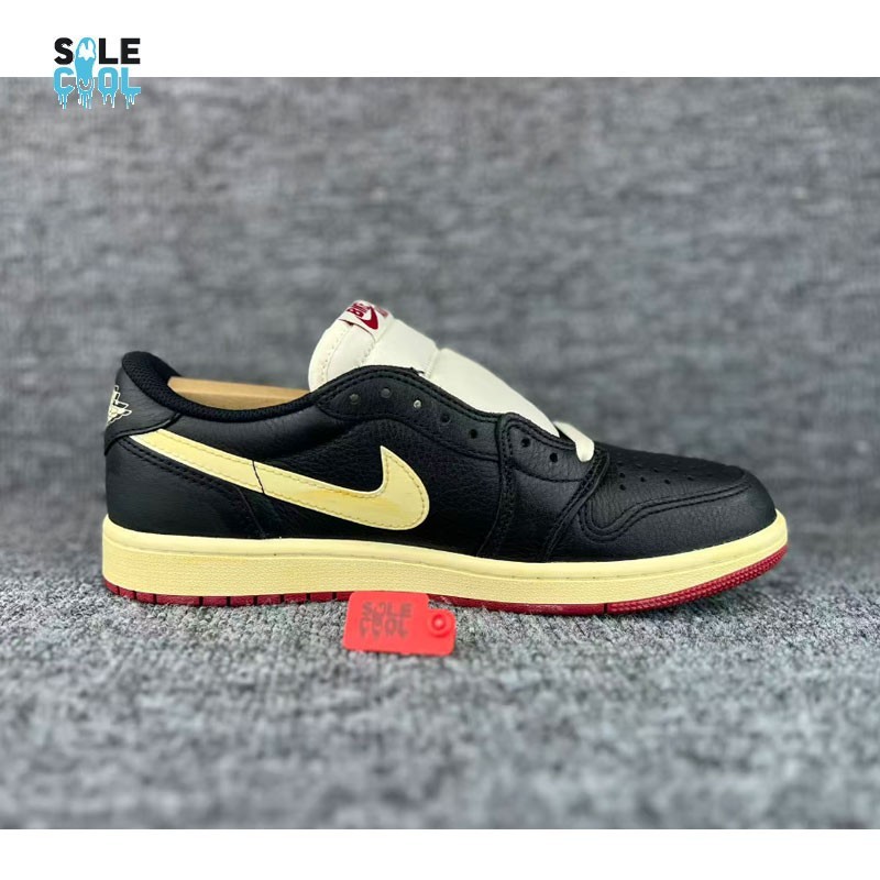 Size 14 - Nigel Sylvester x Air Jordan 1 OG Low Better With Time