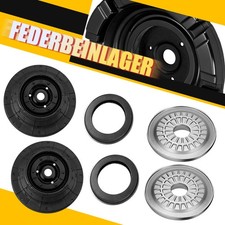 2x DOMLAGER Federbeinlager VORNE für VW CAMPER TRANSPORTER MULTIVAN BUS T5 T6
