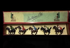 W.Britain Arabs Of The Desert No. 164