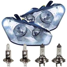 Scheinwerfer Set für Ford C-Max DM2 1.6 Bj.07-10 1.8 Bj.08-10 Bj.09-10