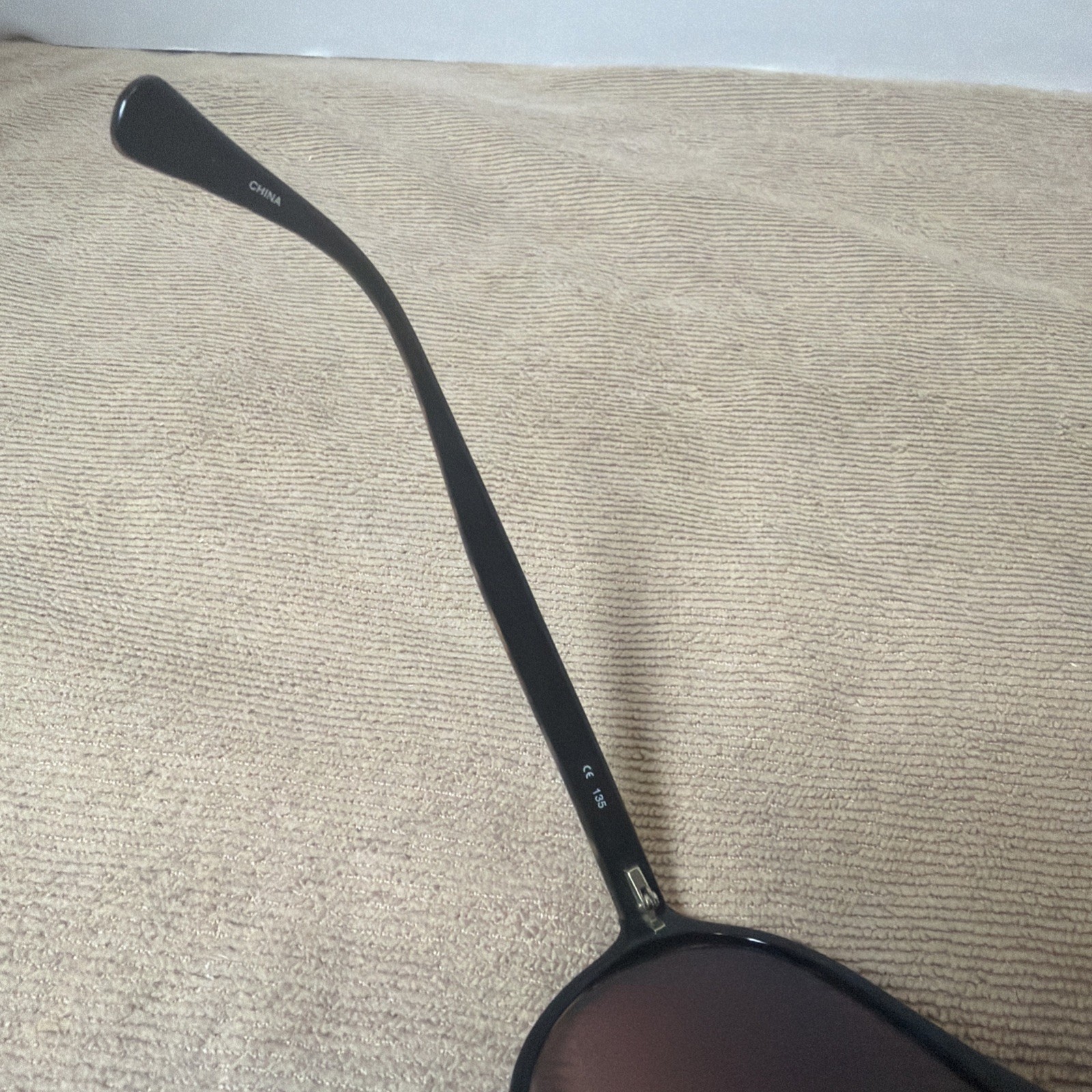 Coach Tortoise Sunglass Frames, S2046 - image 7