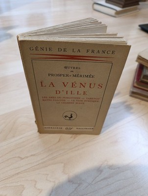 La Venus D'Ille von Prosper Mérimée (2021, Taschenbuch)