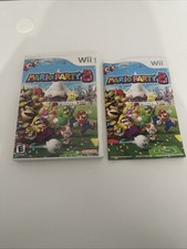 Mario Party 8 Case And Manual Only Nintendo Wii NO GAME DISC Ships Today