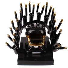 Professional Beauty Salon Hair Curling Iron Set Curling Wand Set