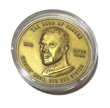 Loot Crate Firefly Exclusive Mudders Jayne Cobb 1 Chit Collectors Coin