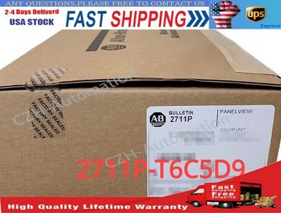 Brand New 2711P-T6C5D9 AB 2711PT6C5D9 One Year Warranty
