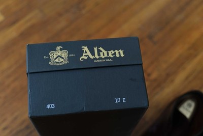 Alden 403
