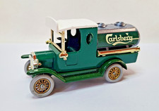 Lledo LP8.Code3 Carlsberg Brewery - Ford Model T Tanker.