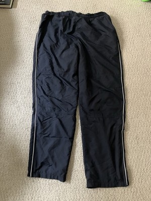 Lotto Vintage Navy Track Pants Size XL