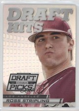 2013 Panini Prizm Perennial Draft Picks Hits Silver Ross Stripling #13 g9j
