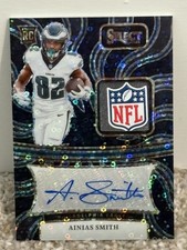 Shield Ainias Smith