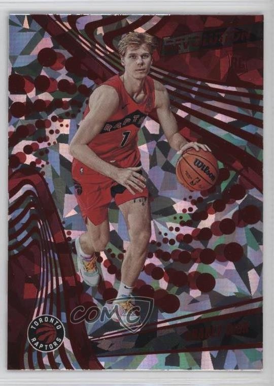 2023-24 Panini Revolution Rookies Chinese New Year Gradey Dick #110 0tk0