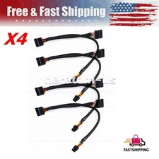 4PCS For Dell Inspiron 3653 3650 3660 3667 3670 V3668 HDD SATA Power Cable GP2JM
