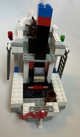 LEGO Adventurers 5975 T-Rex Transport Complete w/ minifigures, No Box/ Manual