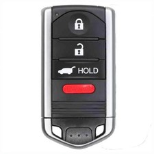 Keys4Less Replcament Smart Key Fob for Acura TL 2009-2014 FCC M3N5WY8145
