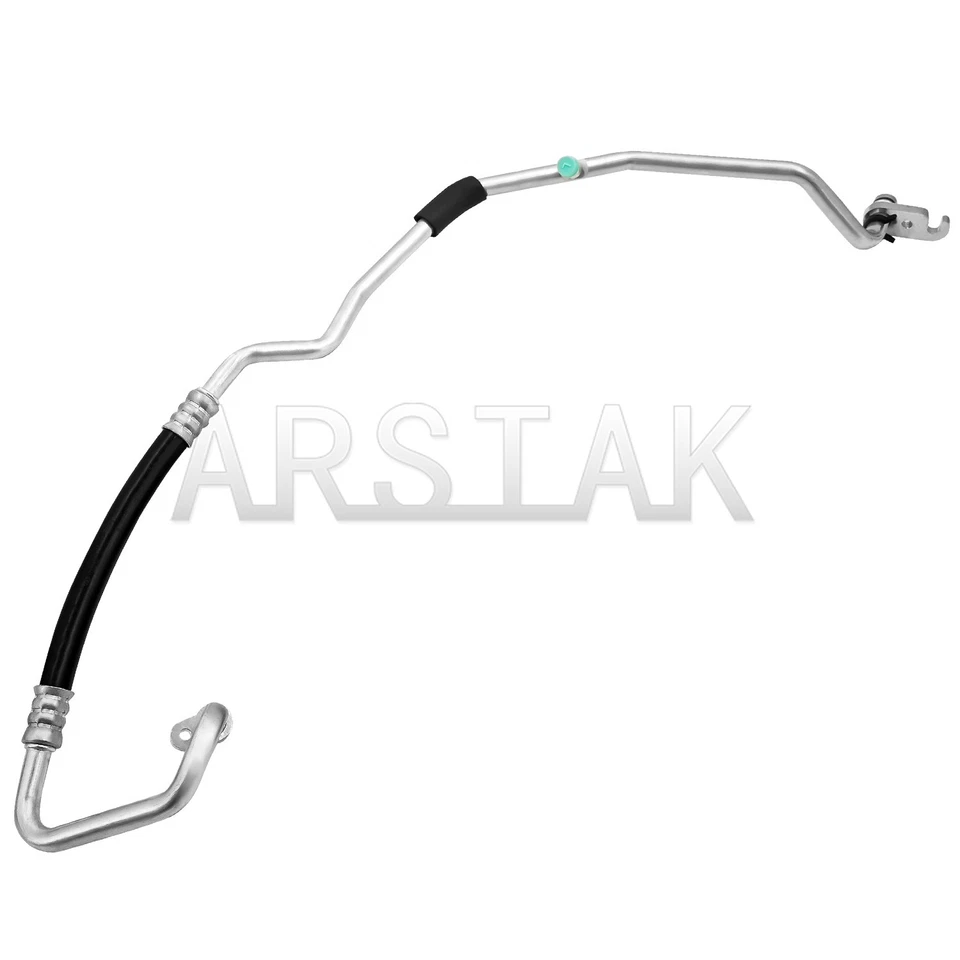 Manguera de succión de refrigerante compresor de aire acondicionado para Mitsubishi Mirage 2014-2020 7815A889 Foto 2 de 4