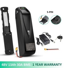 48V Hailong Lithium Ebike Battery 48V 13Ah El...