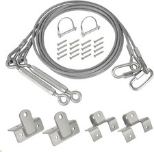 Toy Hauler Patio Kit Upgrade 2315891 Multi Purpose Components, Conversion Cable