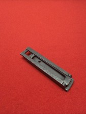 1903 Springfield Rear Sight Adjustable Ladder And Base