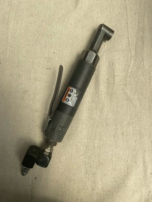 INGERSOLL RAND AIR DRILL 90 DEG RT ANGLE 2700 RPM AIRCRAFT DRILL QA2759D