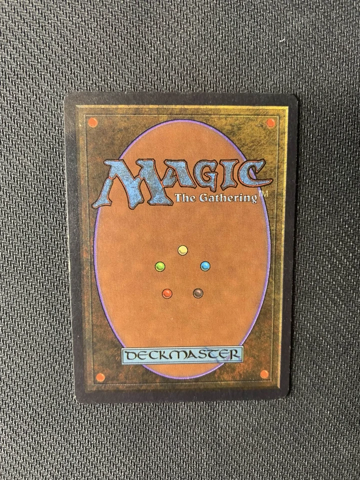 MTG Magic the Gathering UNLIMITED NEVINYRRAL'S DISK NM Front LP Back - Image 2 of 2