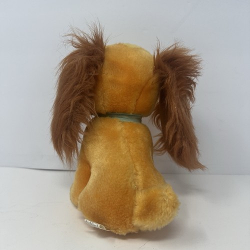Disney's LADY Plush Stuffed Animal from Lady and the Tramp Classic Toy 7" - Picture 4 of 14