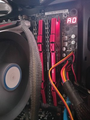Corsair Vengeance LPX 16GB (2x8GB) DDR4 3200MHz C16 RAM Arbeitsspeicher