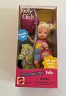 Barbie Kelly Club Amusement Park Kelly W/ posable legs NIB Mattel 2000 — photo 1