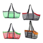 Pet Carrier Bag Tote Bag Kennel Mesh Resistant with Adjustable Strap Handbag for