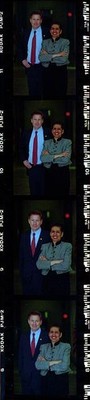 Washington DC Thomas M. Davis III Eleanor Holmes Norton 1998 politicians