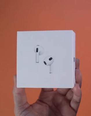 Brand New Apple AirPods 3rd Generation & Magsafe Charging Case Authentic Oem