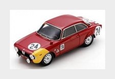 1:43 SPARK Alfa Romeo Giulia Sprint Gta #24 Daytona 1968 Cella Zeccoli US376 Mod