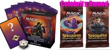 Magic MTG RARE PROMO Modern Horizons II MH2 Prerelease Pack Sealed Booster 3 4