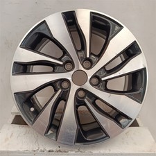 SUZUKI SX4 S CROSS 17 ZOLL 6.5J ET50 Original 1 Stück Alufelge Felge Alu RiM