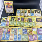 Pokémon TCG French 1st Edition Original Base SET Lot Of 27 Rare, UC & C NM/LP