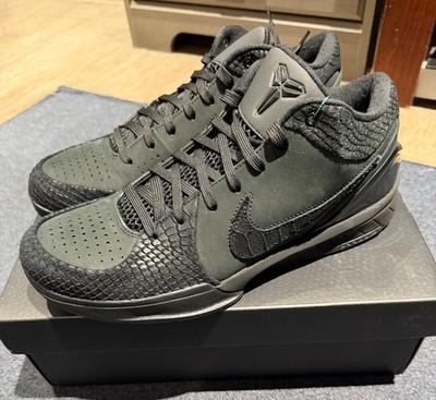 Size 10.5 - Nike Zoom Kobe 4 Protro Gift of Mamba Brand New Never Worn