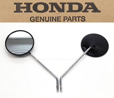 Mirrors Set NA50 NC50 NQ50 NX50 SE50 TG50 Express Spree Gyro Elite