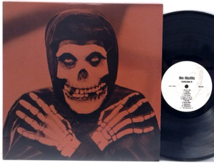 激レア Misfits / Collection II カラー盤 レコード LP The Misfits – Collection II – Vinyl (LP, Compilation, Repress