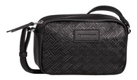 Tom Tailor Mirenda Camera Bag UmhäNgetasche Tasche Black Schwarz Neu