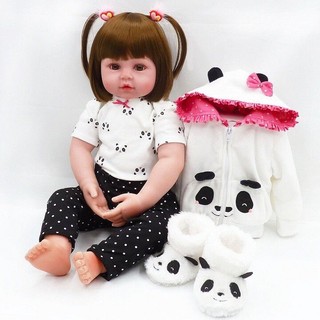 bambole reborn full body silicone