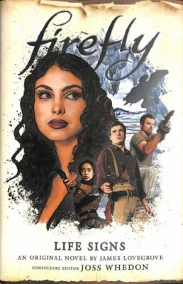 Firefly - Life Signs Format: Hardback