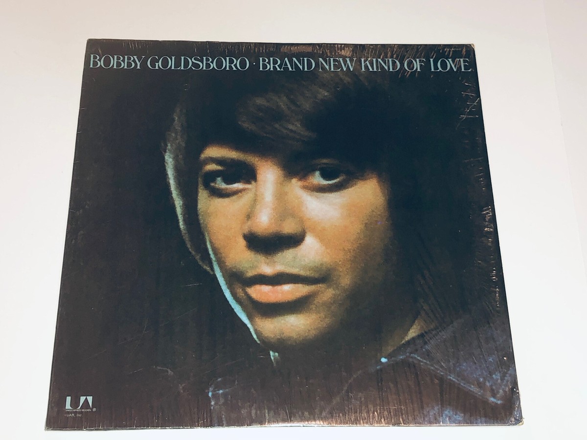 新品未開封 Bobby Brown BOBBY USオリジナル LPレコード名盤 2025年