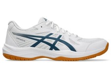 Herren Asics UPCOURT 6 Squash Badmintonschuhe Hallenschuhe 1071A104 100