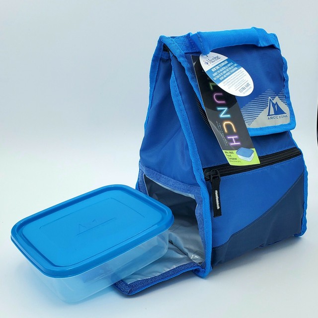arctic zone insulated lunch