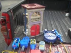 Vintage Kenner Ghostbusters Big Lot